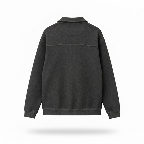 Charcoal Canyon Quarter Zip