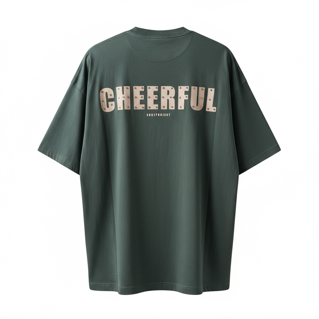 The Laurel Green Arise Codex Tee