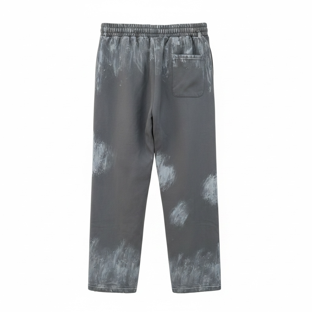 Granite burnout sweatpants