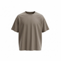 Driftwood Boxy Studio Tee