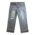 Matrix Denim