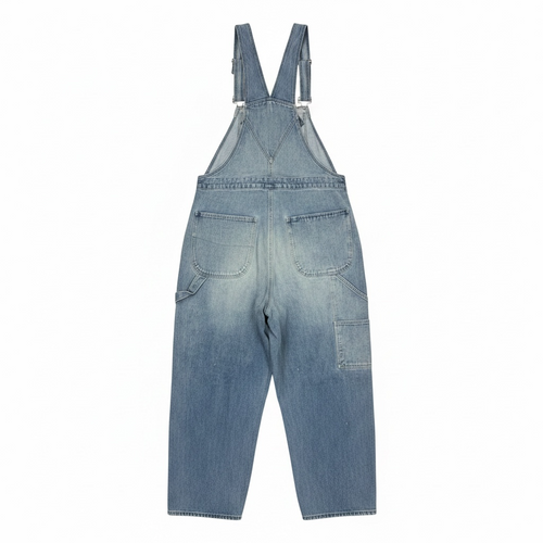 Cobalt Cargo Dungarees