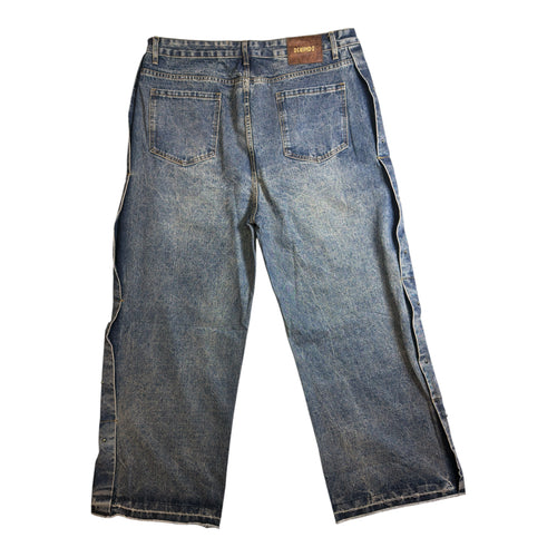 Cipher Charm Archive Denim