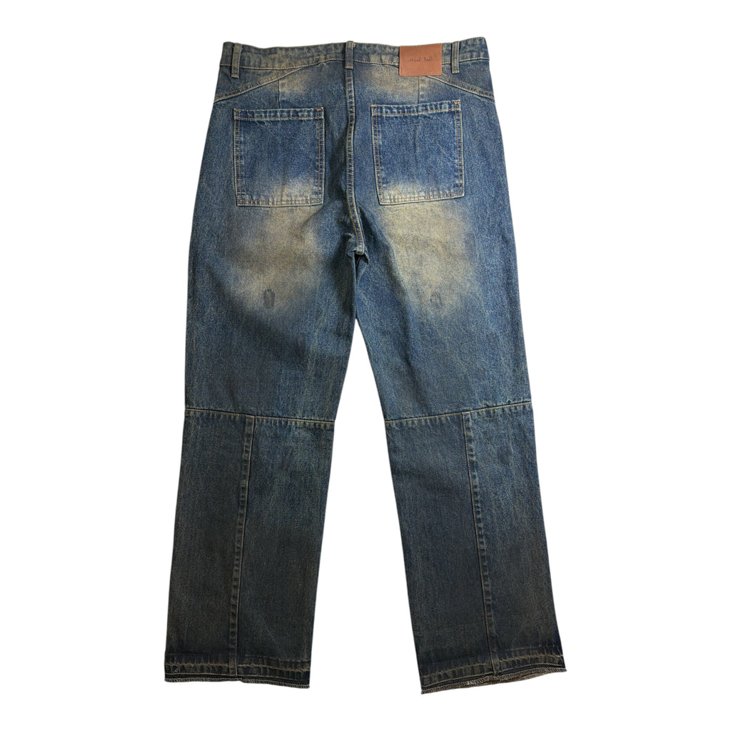 Subterranean Heart Denim