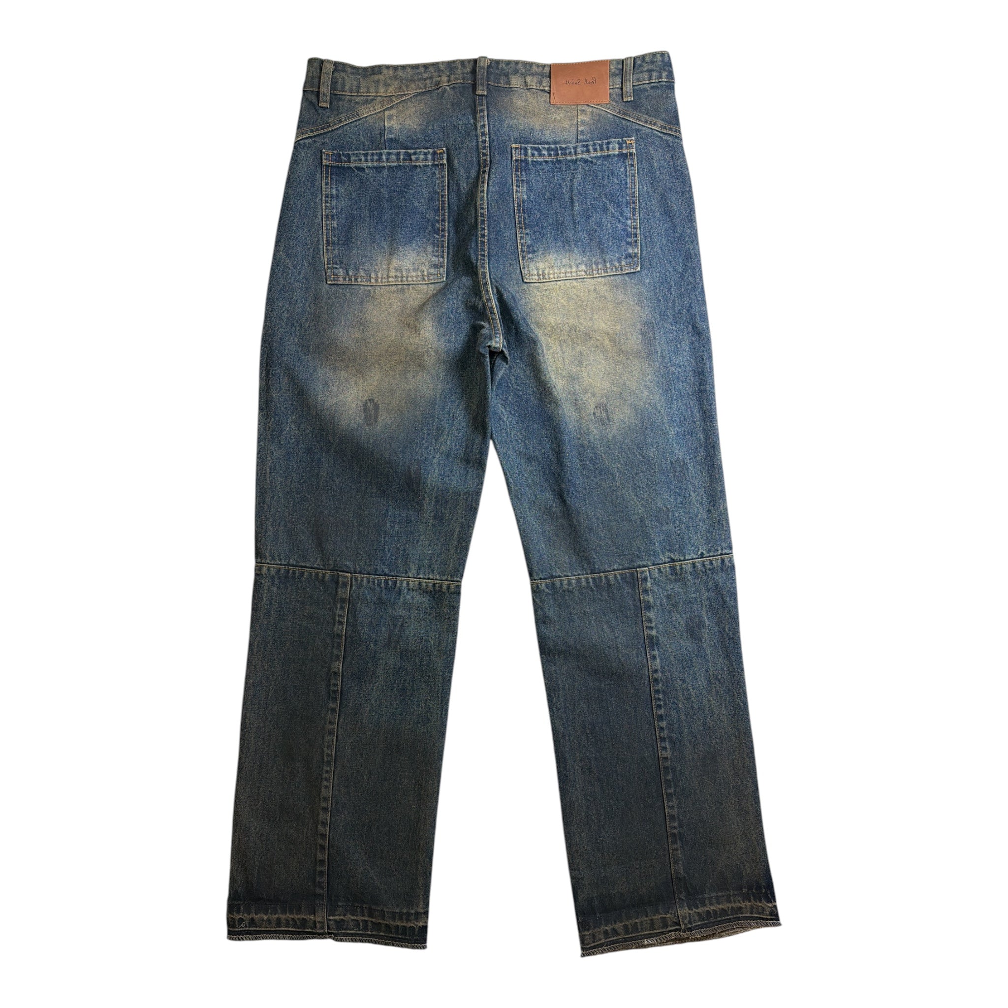 Subterranean Heart Denim