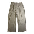 The Driftwood Fluid Trouser