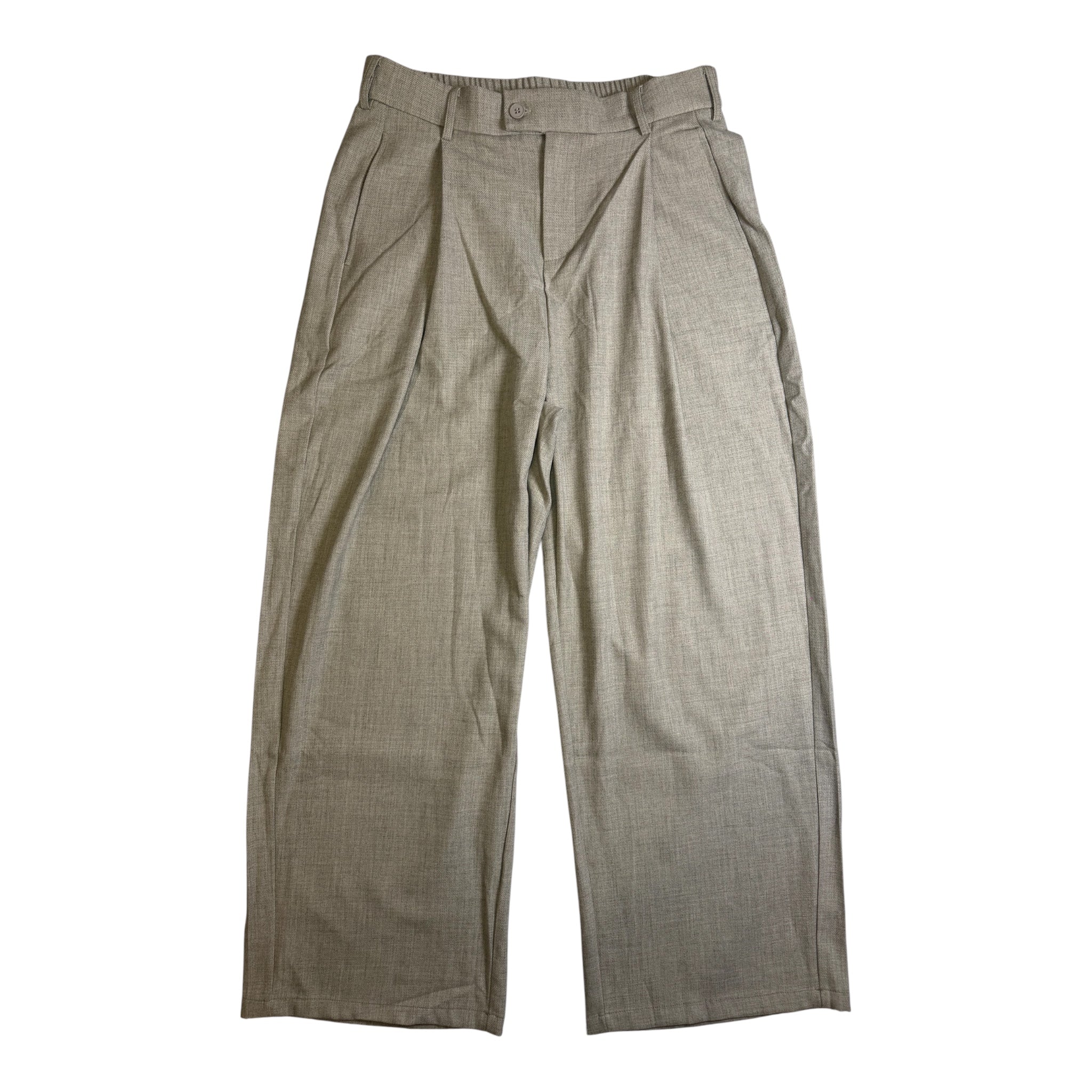 The Driftwood Fluid Trouser