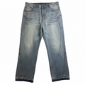 Horizon Side-Pocket Wide-Leg