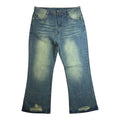 Moss Haze Maverick Jeans