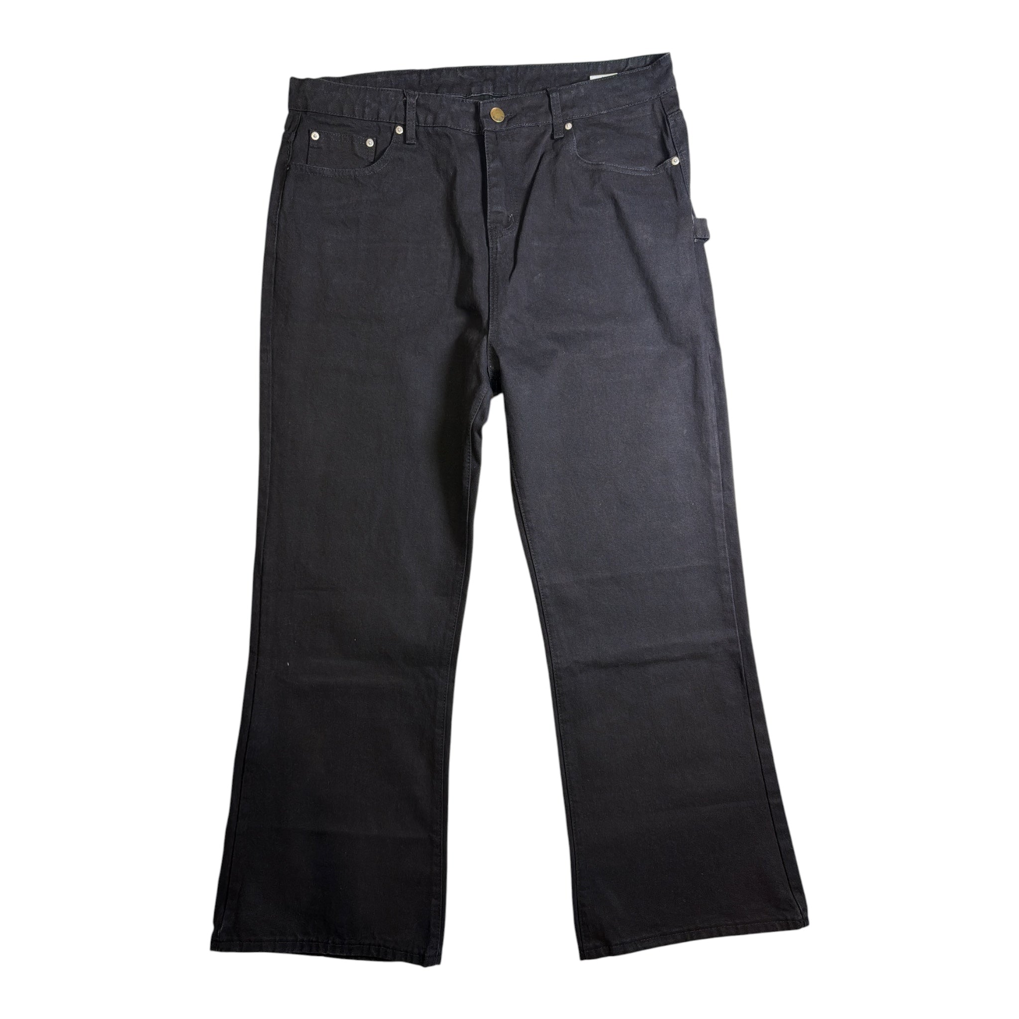Midnight Meridian Painter Jeans