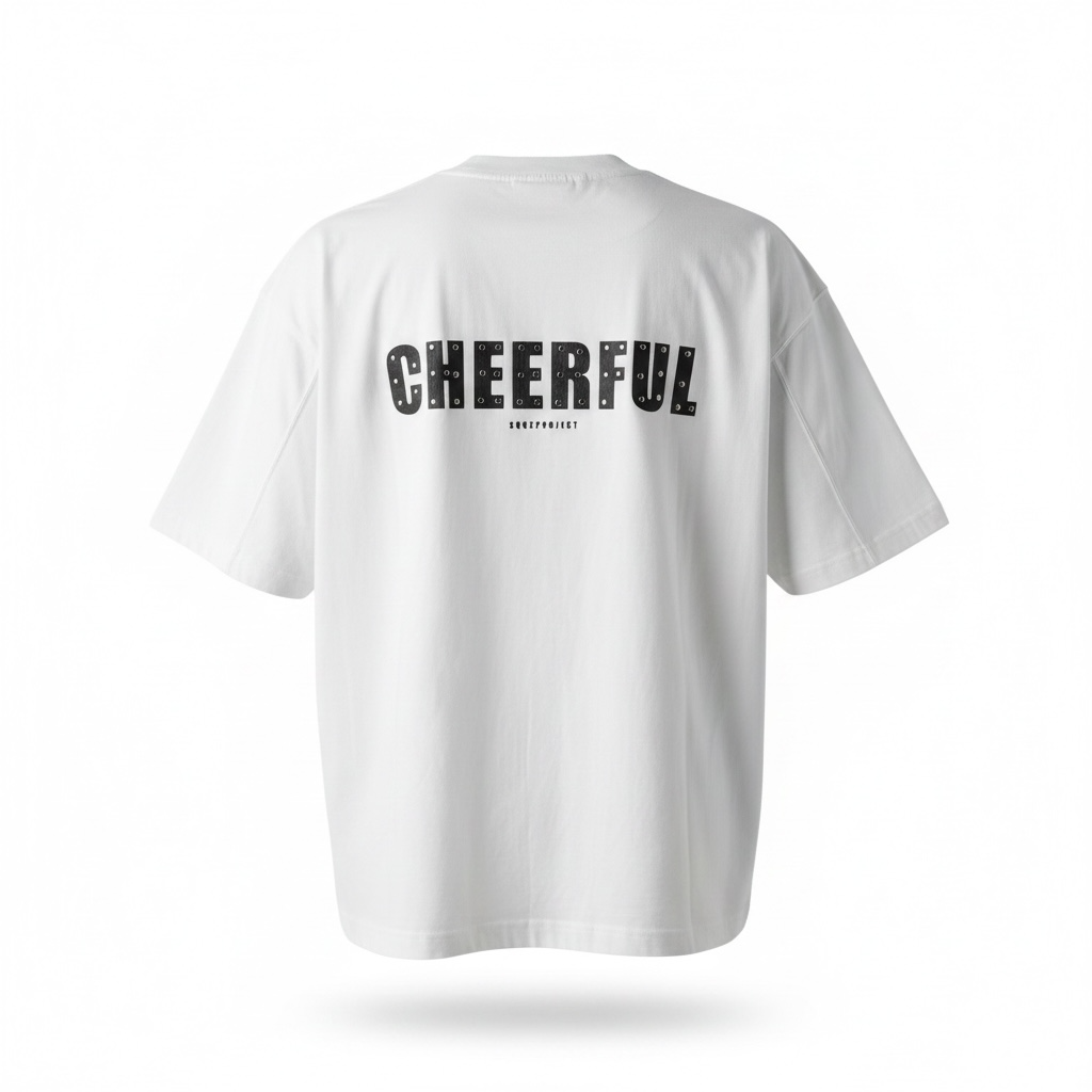 The Pearl White Arise Codex Tee