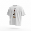 Oversized Godfather Romance Graphic Tee
