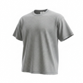 Oversized Cement Fragmented Boxy Tee