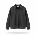 Charcoal Canyon Quarter Zip