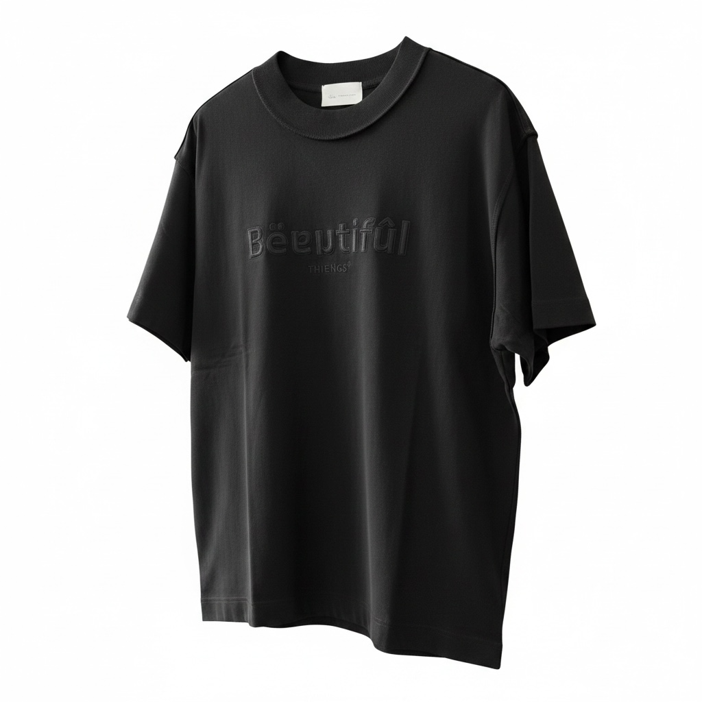 The Beautiful Tonal Tee