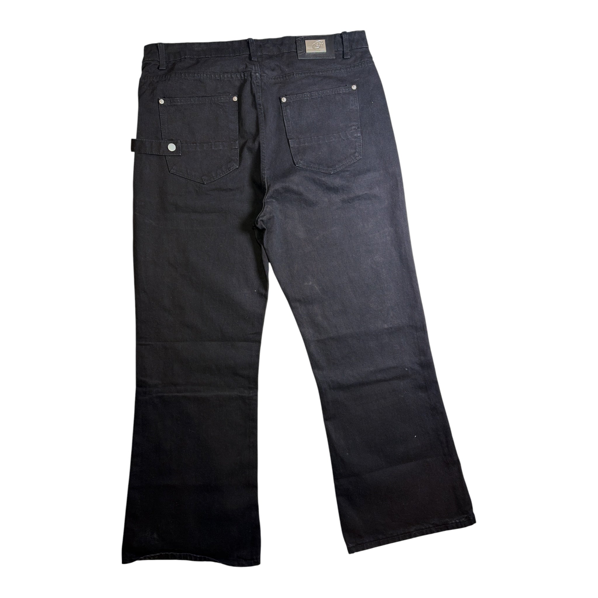 Midnight Meridian Painter Jeans