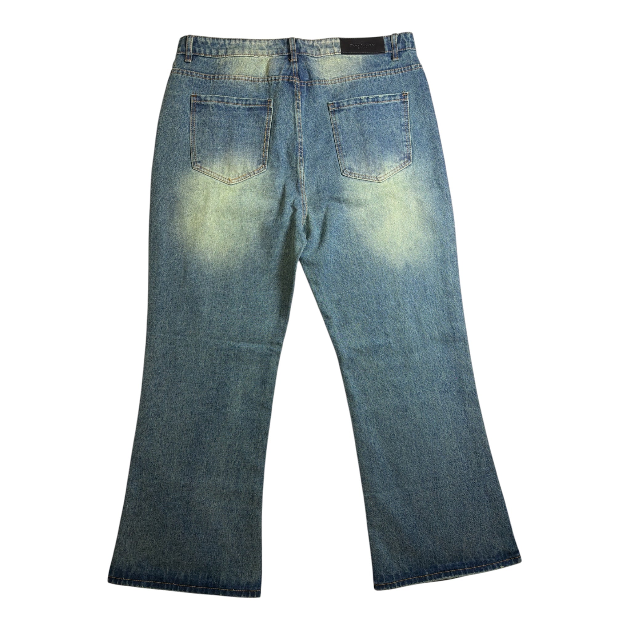 Moss Haze Maverick Jeans