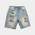 Curated Cipher Shorts