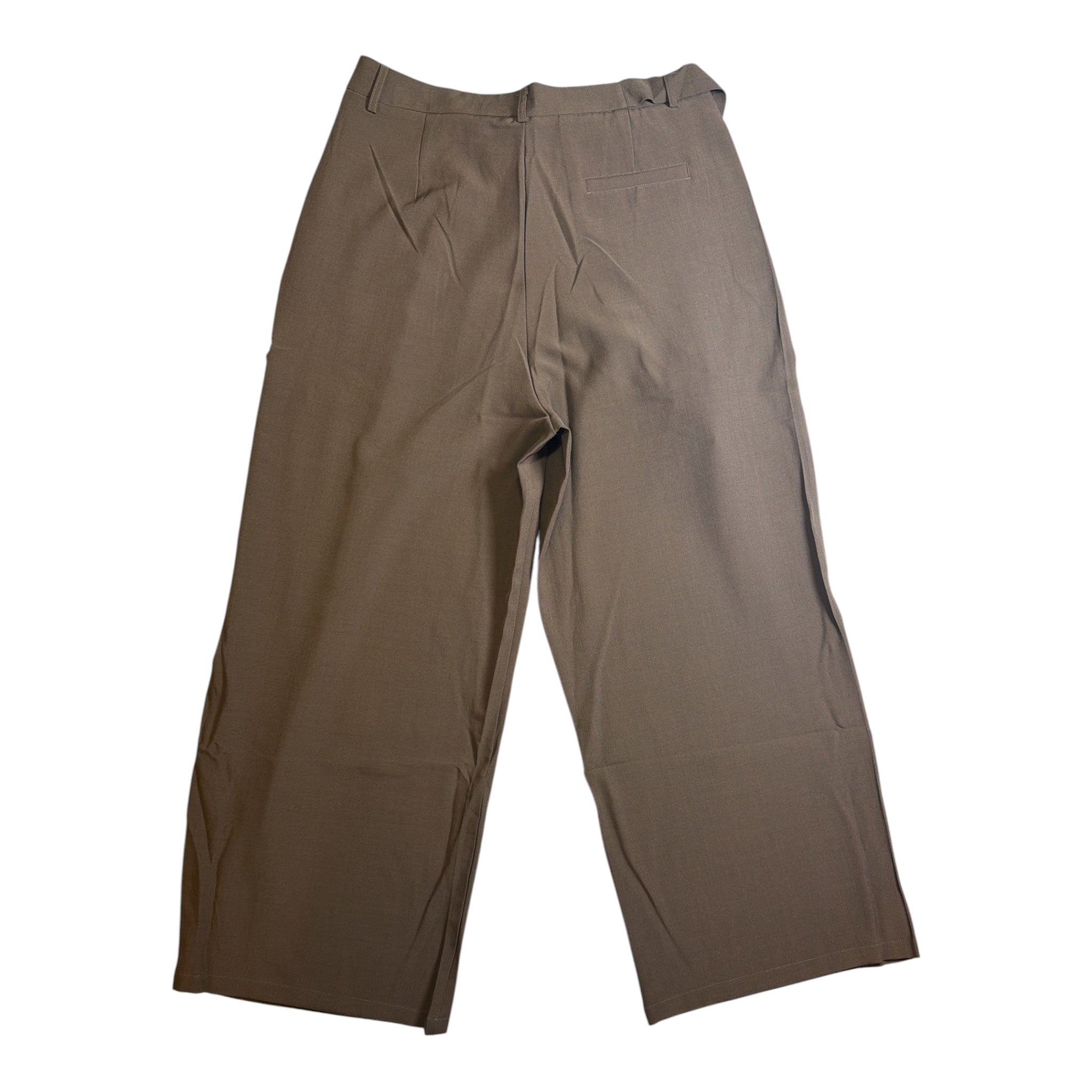 Walnut Silhouette Pant