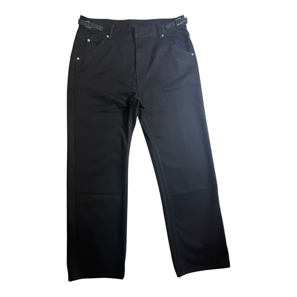Onyx Side-Cinch Archive Pant