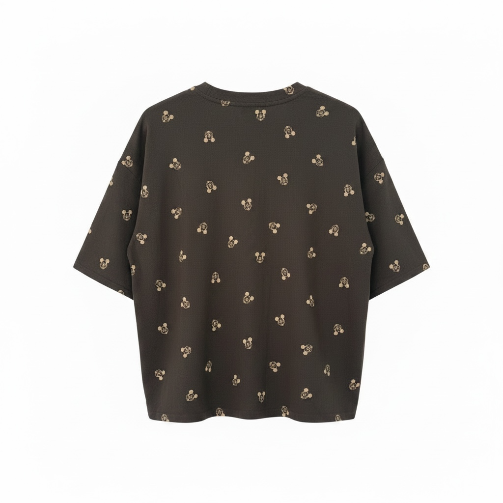 Mickey Crop Tshirt
