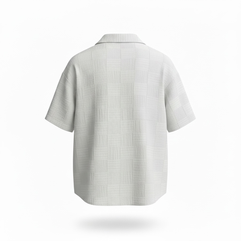 The Monaco Seersucker Shirt