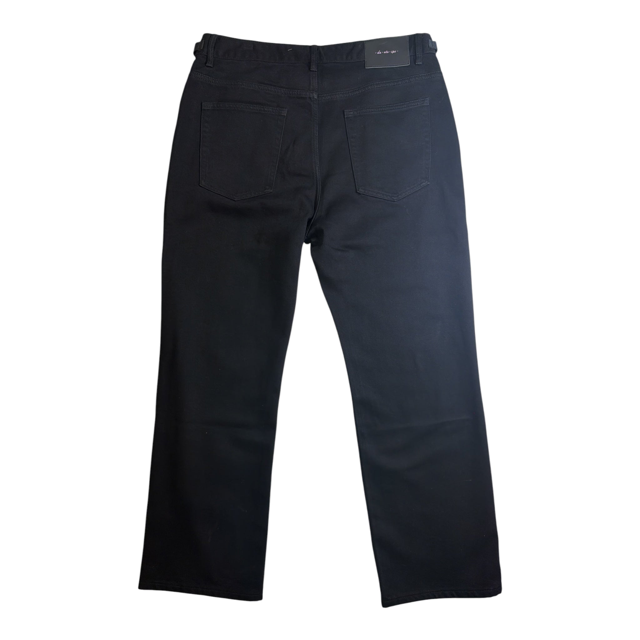 Onyx Side-Cinch Archive Pant