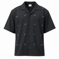 Midnight Grommet Camp Shirt