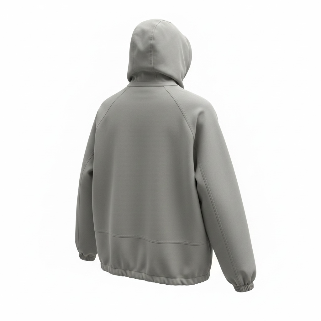 Granite Monolith Jacket