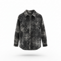 Phantom Plaid Shacket