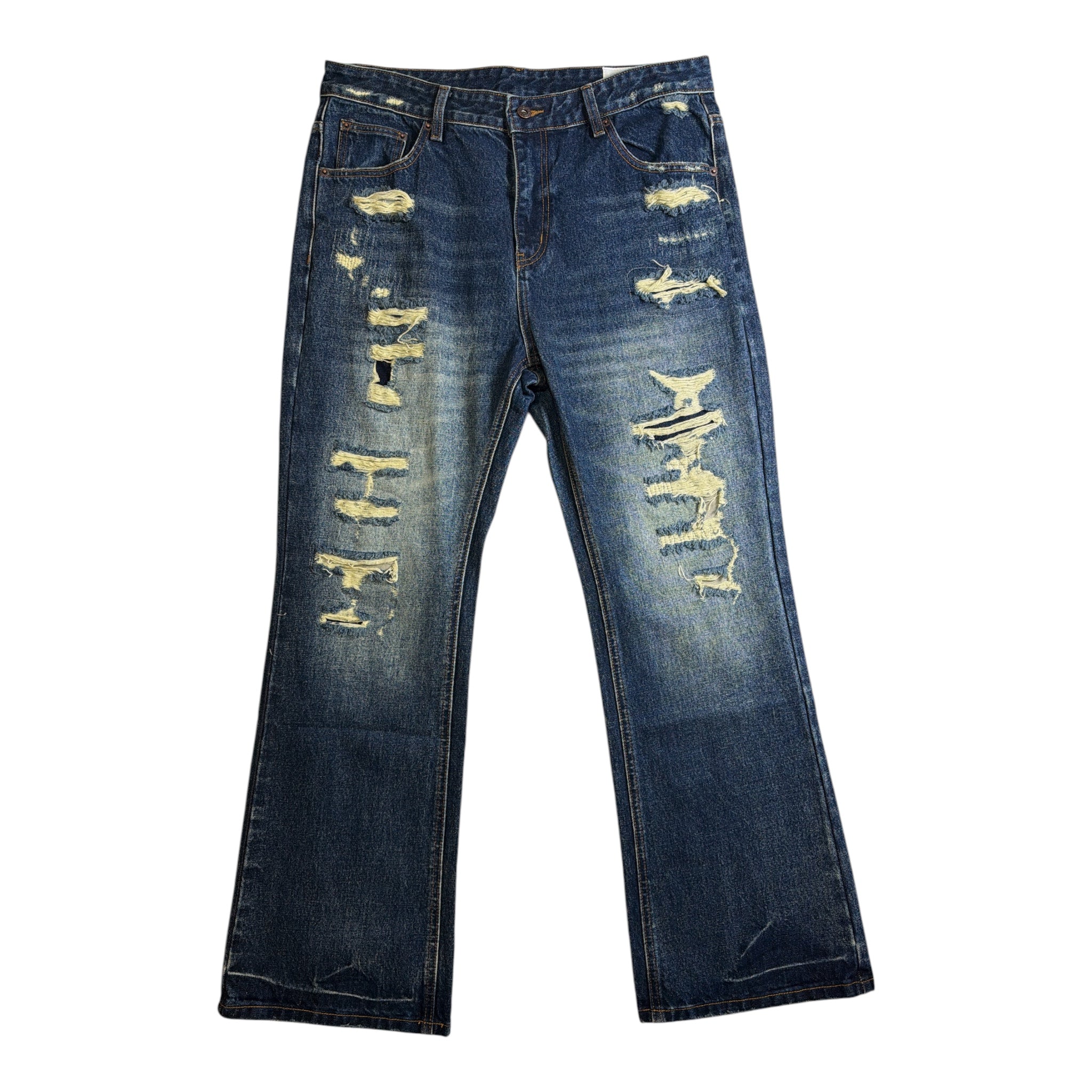 Cobalt lattice Jeans