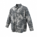 Granite Splash Button-Down