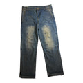 Subterranean Heart Denim