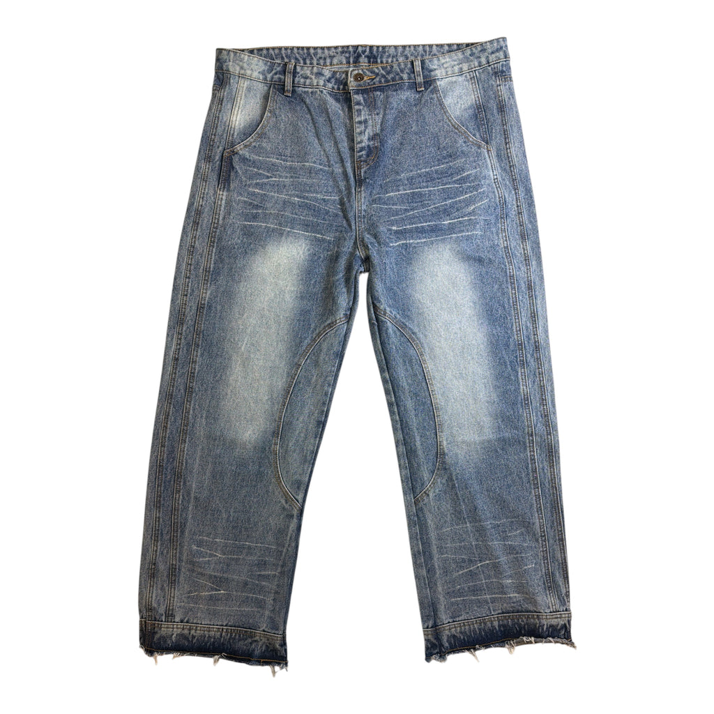 Horizon Whiskered Denim