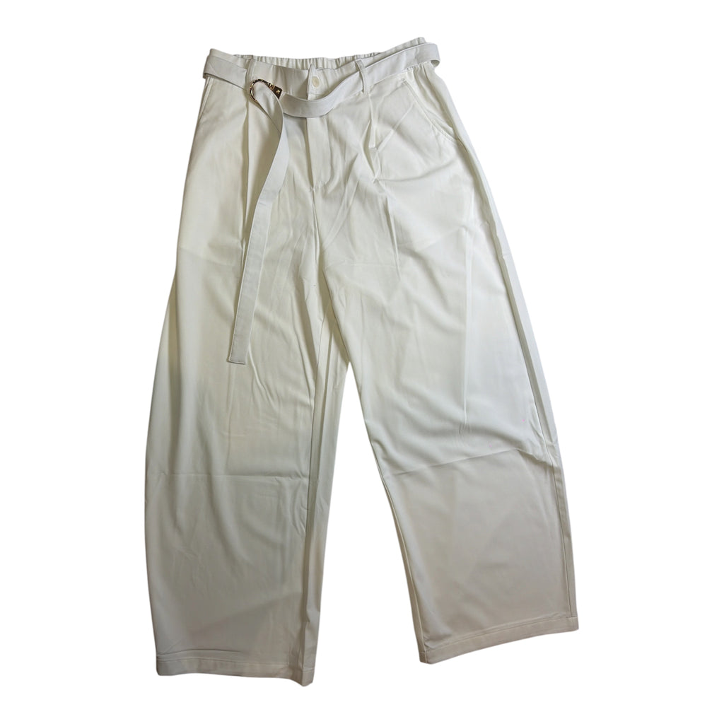 Chalk Atelier Drape Pant