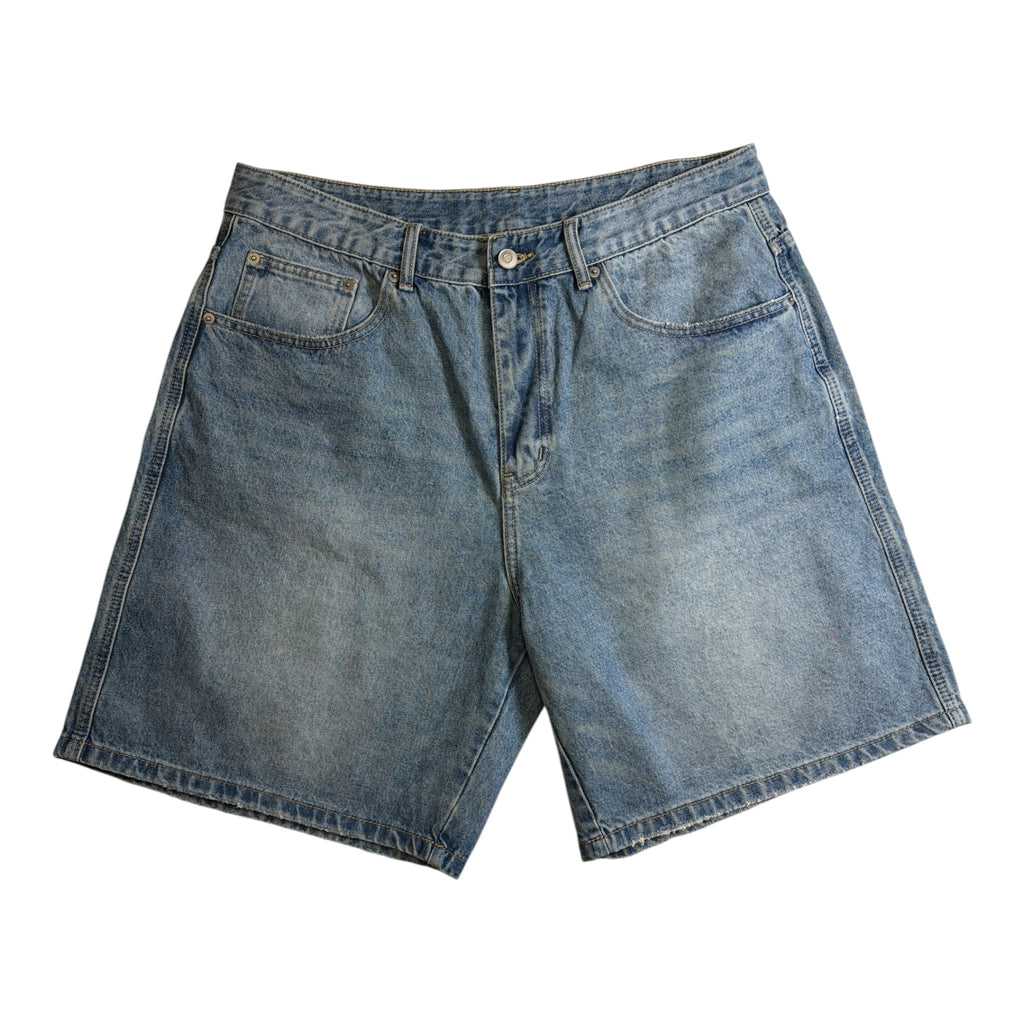 Slate Field Denim Short