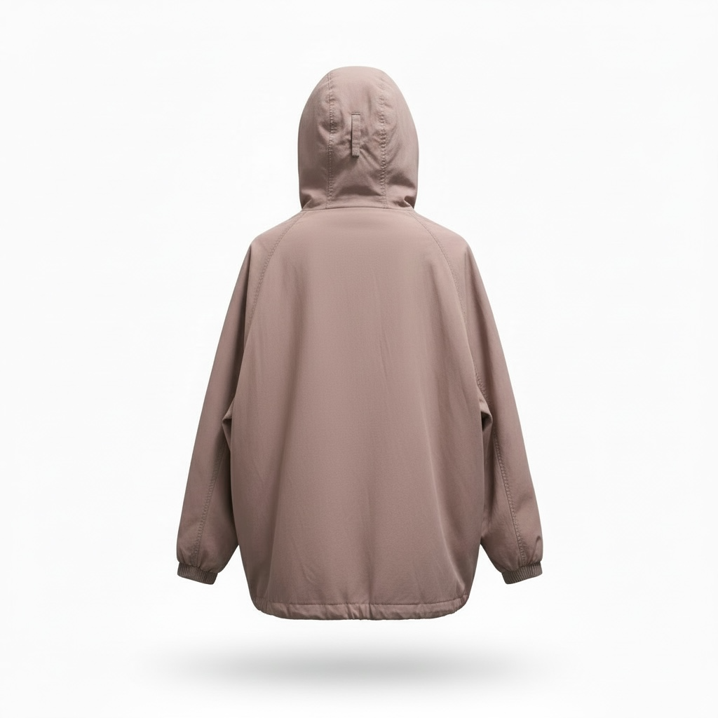 Desert rose Anorak