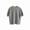 Silver Relic Boxy Tee