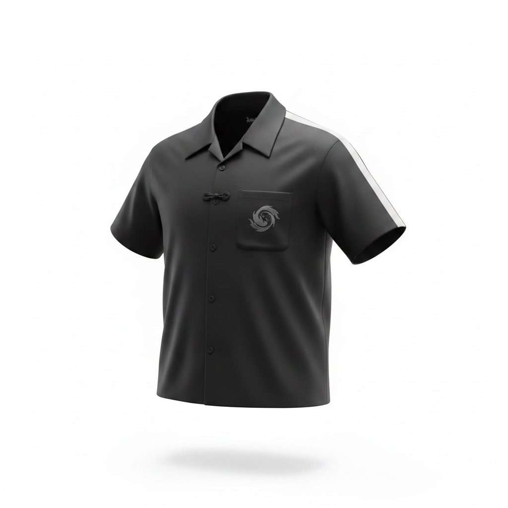 Shadow Cyclone Track Shirt
