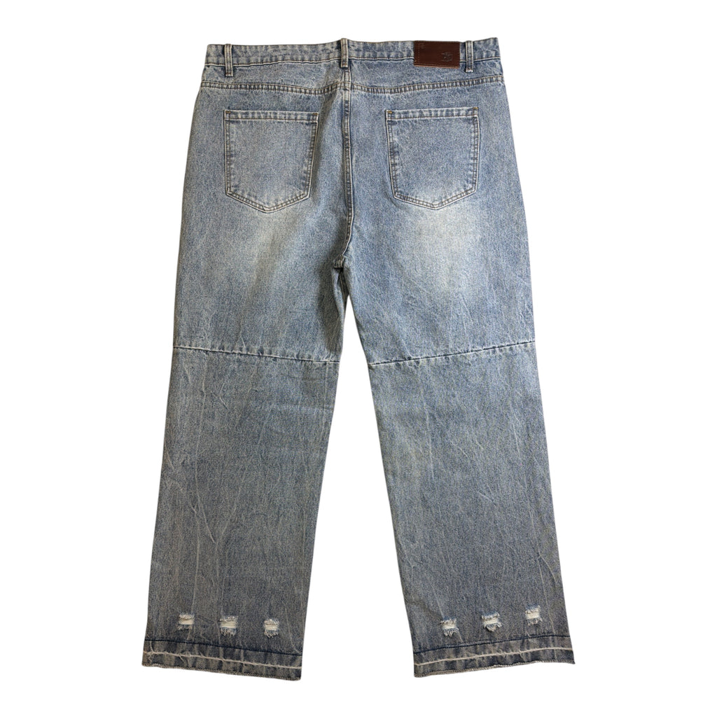 Matrix Denim
