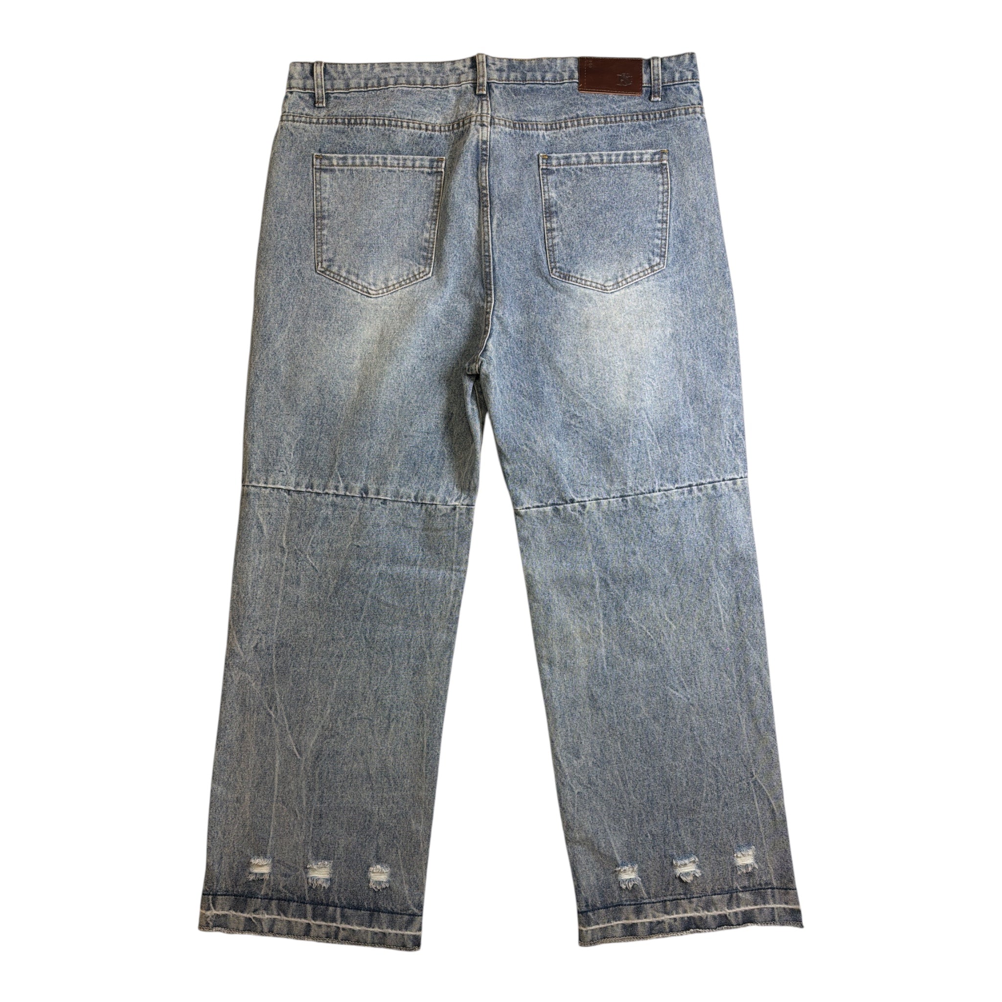 Matrix Denim