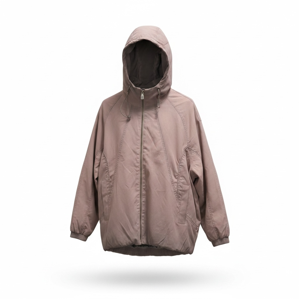 Desert rose Anorak
