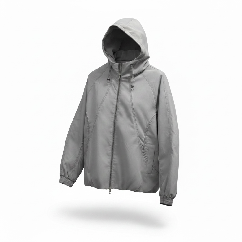 Granite Monolith Jacket