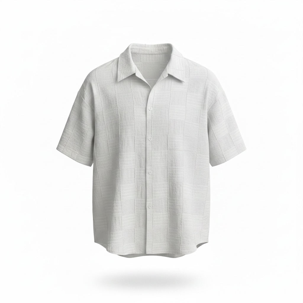 The Monaco Seersucker Shirt