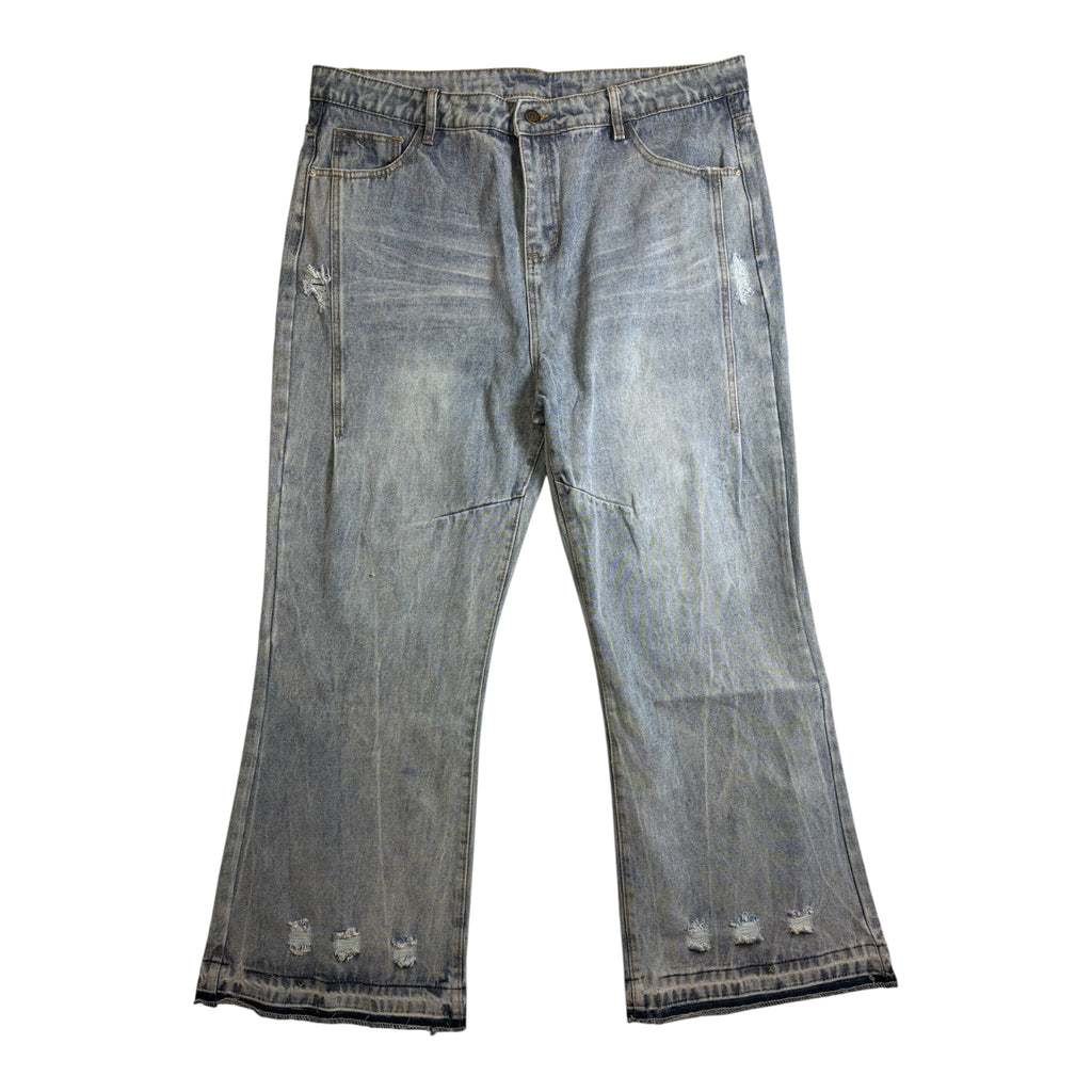 The Horizon Curved Seam Denim