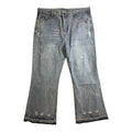 The Horizon Curved Seam Denim
