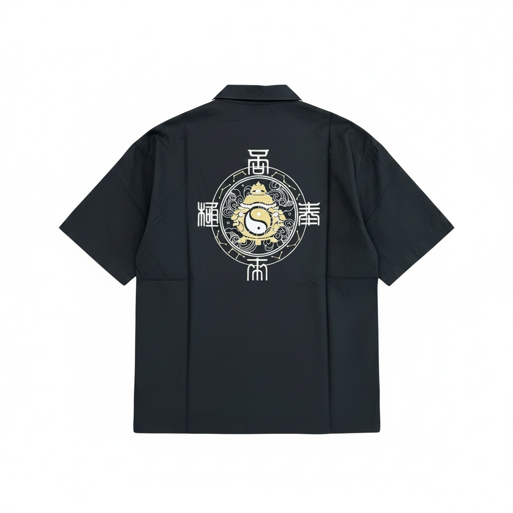 Shadow Cyclone Track Shirt