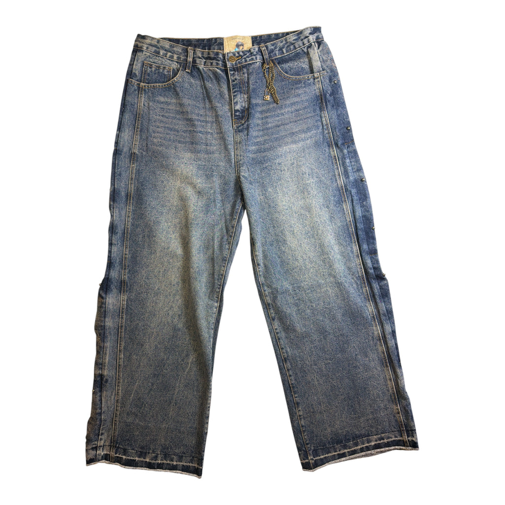 Cipher Charm Archive Denim