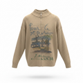 The Travel Log Cardigan