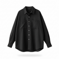 Oversized Minimalist Codex Overshirt